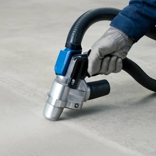 Captive Shot Blasting: Dust‑Free Power for Perfect Concrete Preparation