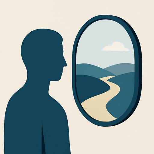 Inside the mirror: how subjective experience keeps mistaking the map for the ground