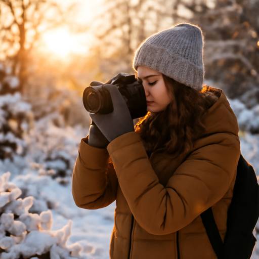 Capture Winter Light: Hire the Right Photographer in Winter Garden